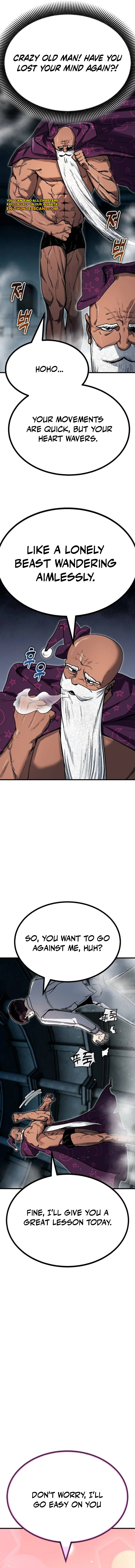 My Status Window is on Strike Chapter 26 - page 17