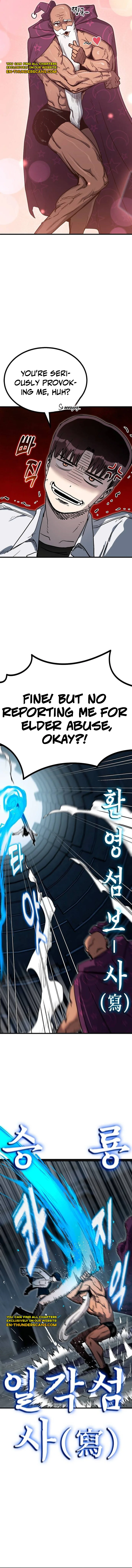 My Status Window is on Strike Chapter 26 - page 18