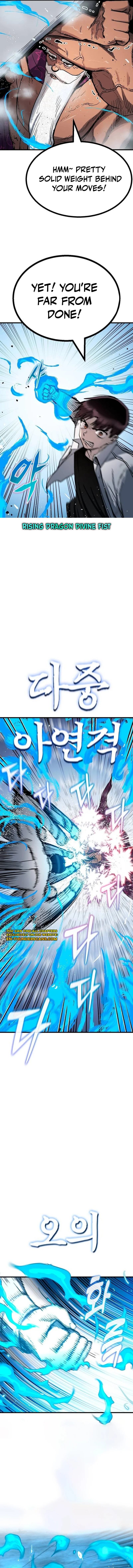 My Status Window is on Strike Chapter 26 - page 19