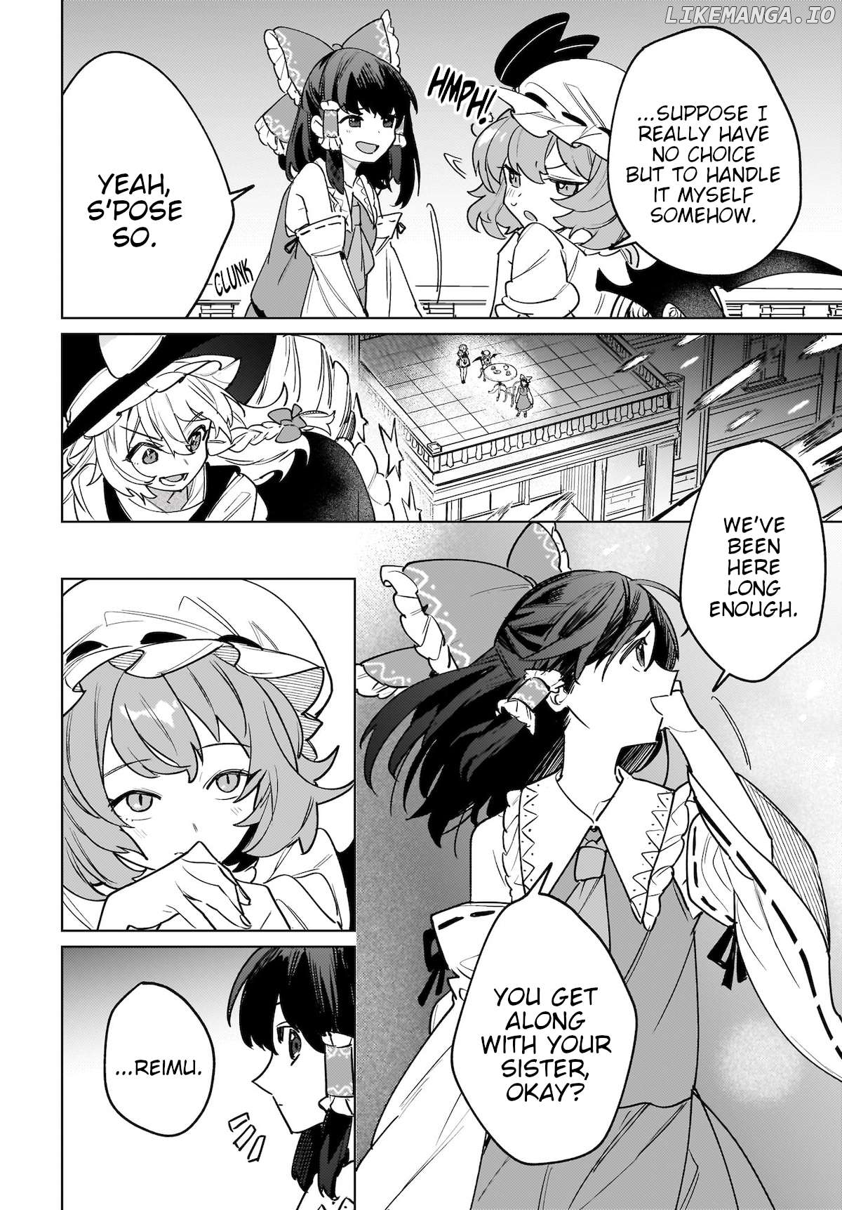 Border of Love Colors Chapter 2 - page 10