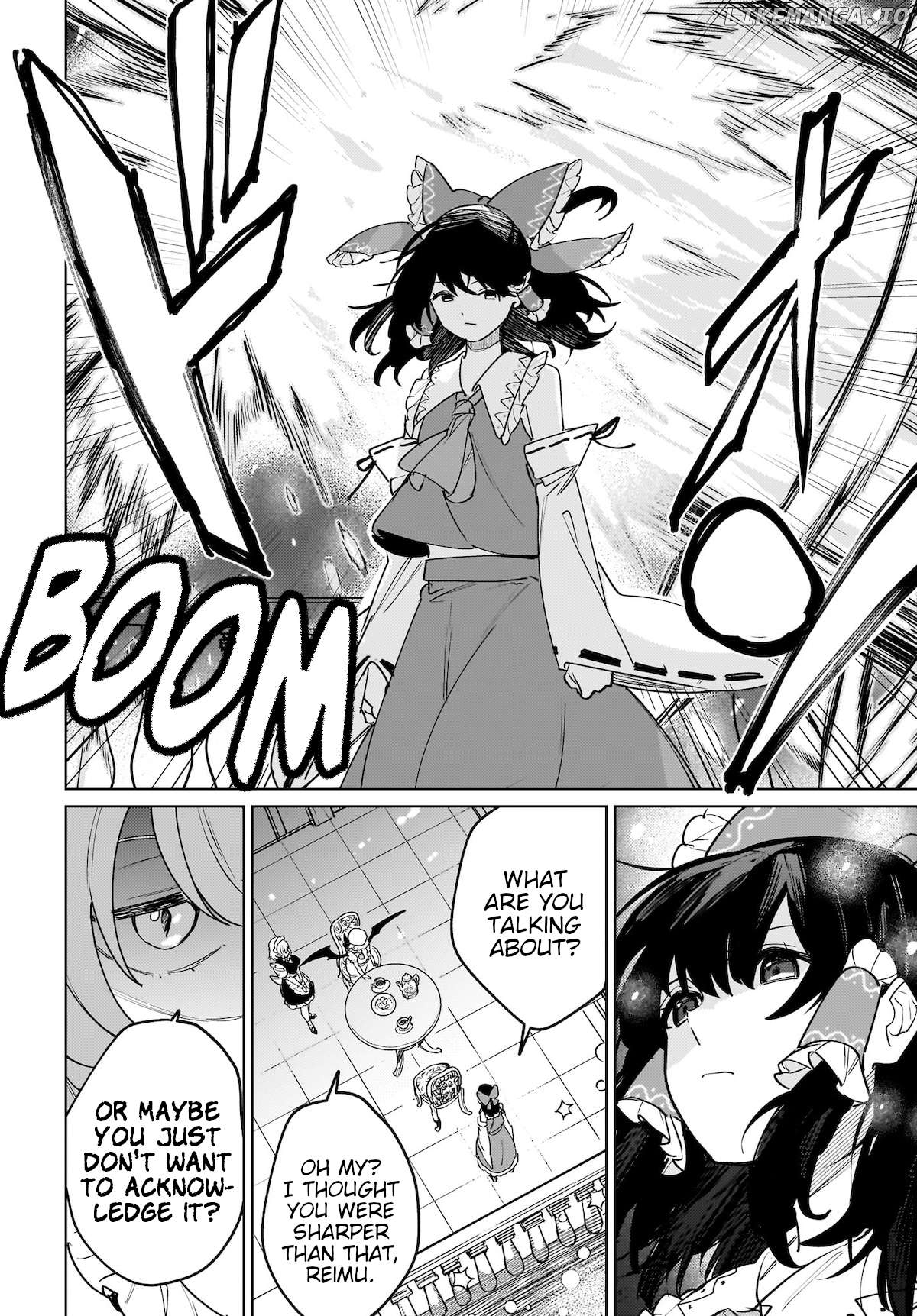 Border of Love Colors Chapter 2 - page 12