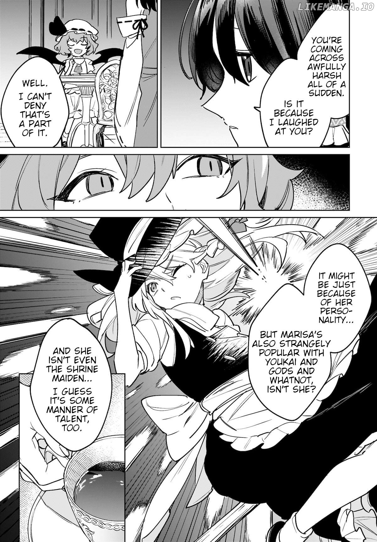 Border of Love Colors Chapter 2 - page 13