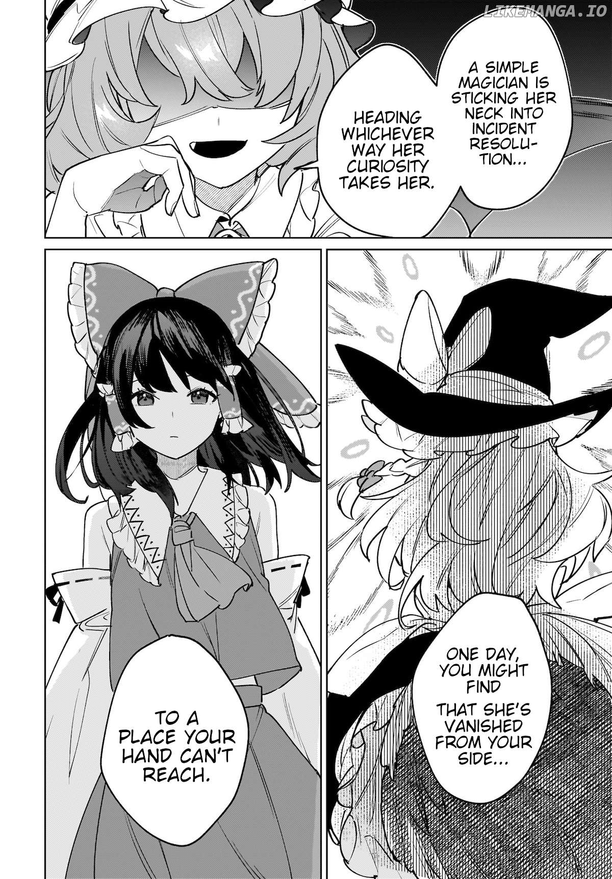 Border of Love Colors Chapter 2 - page 14