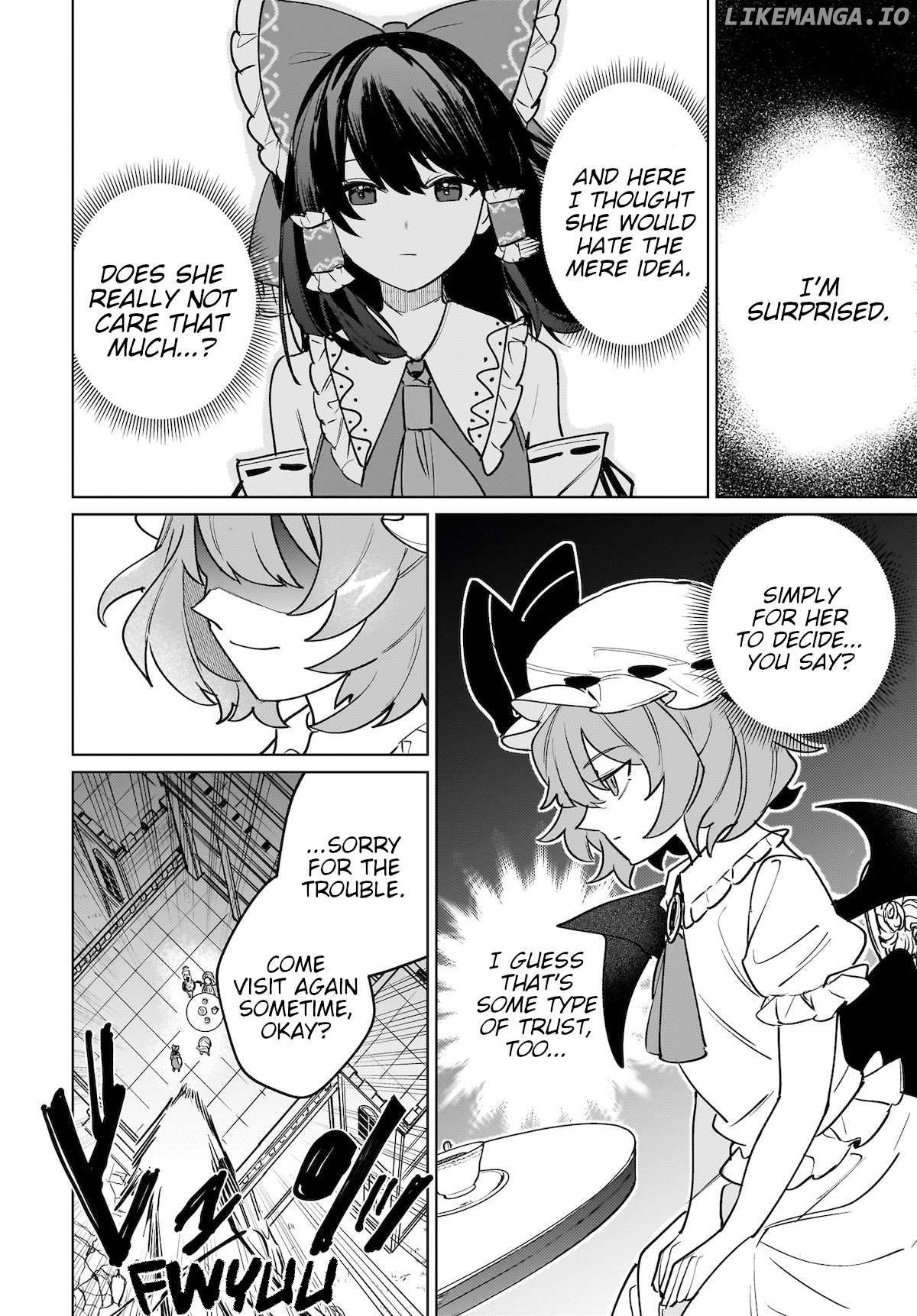 Border of Love Colors Chapter 2 - page 16