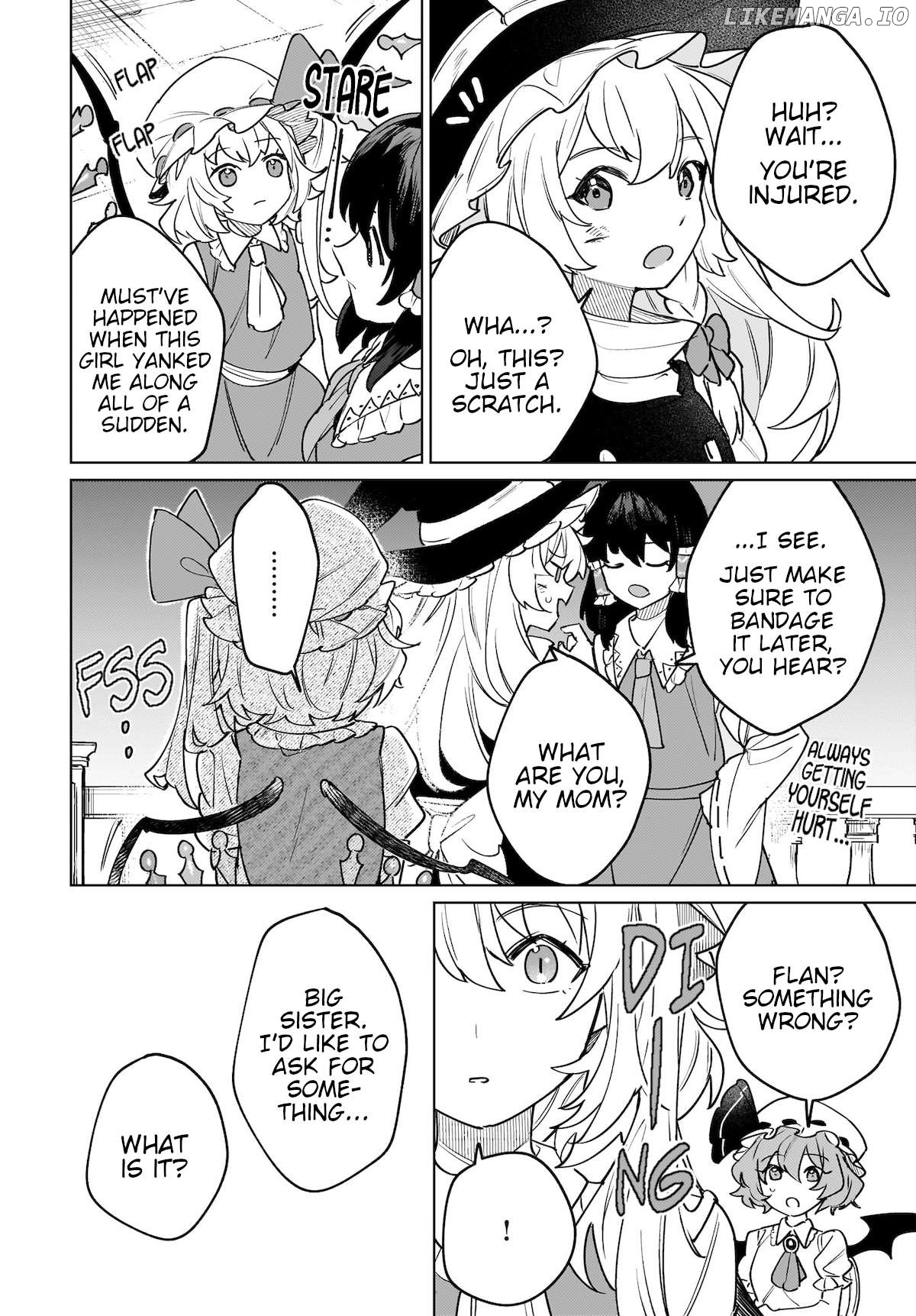 Border of Love Colors Chapter 2 - page 18