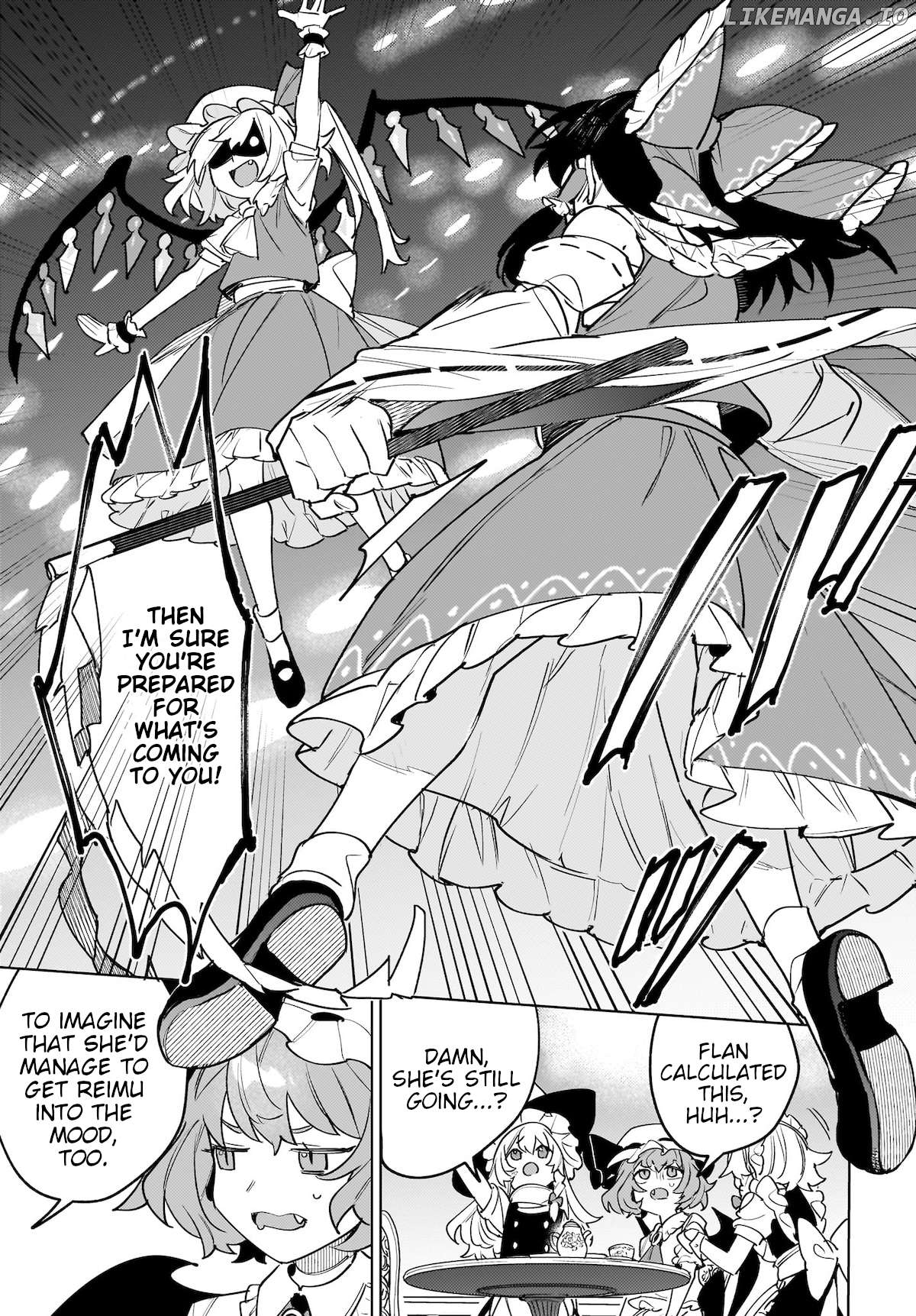 Border of Love Colors Chapter 2 - page 21