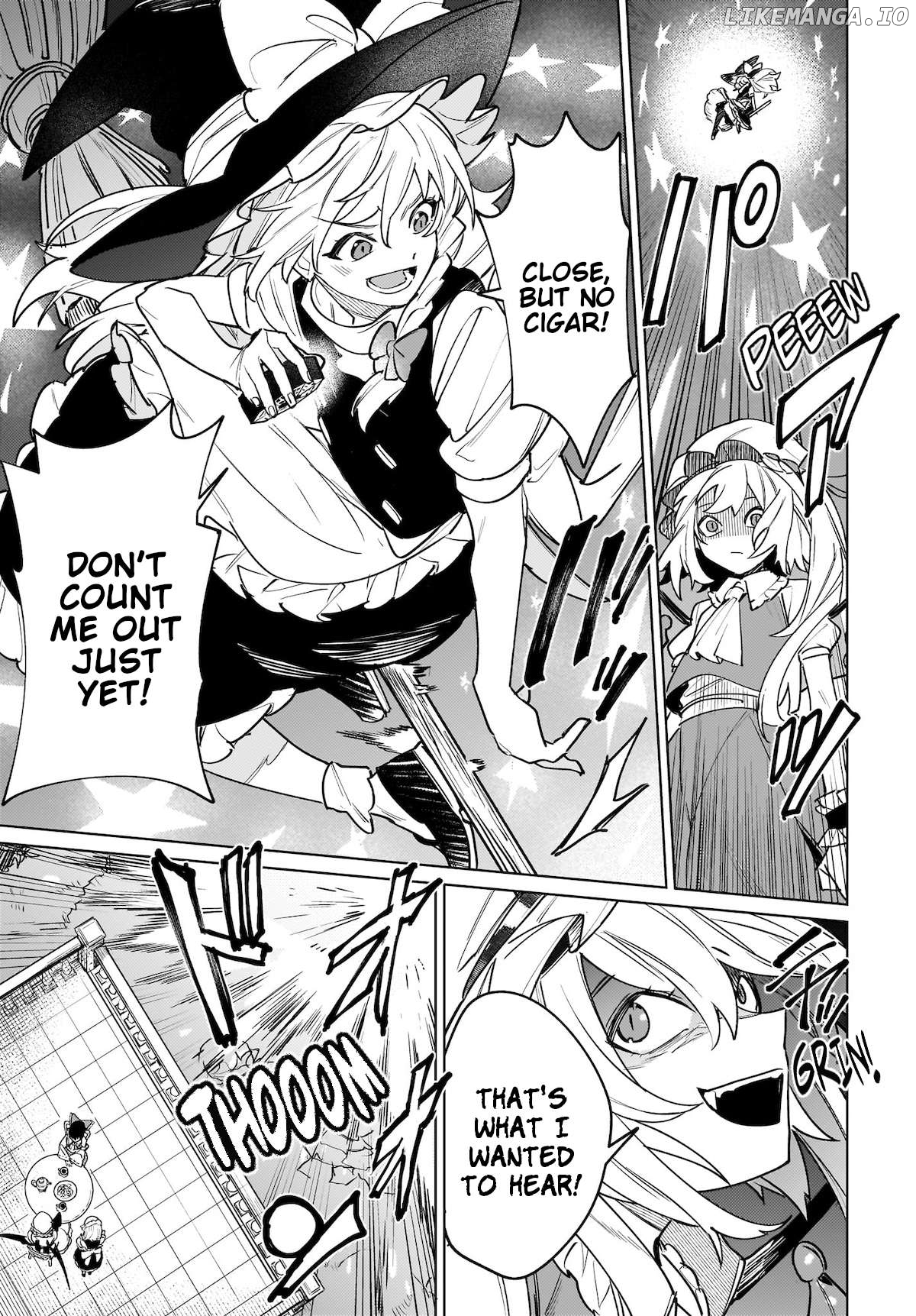 Border of Love Colors Chapter 2 - page 3