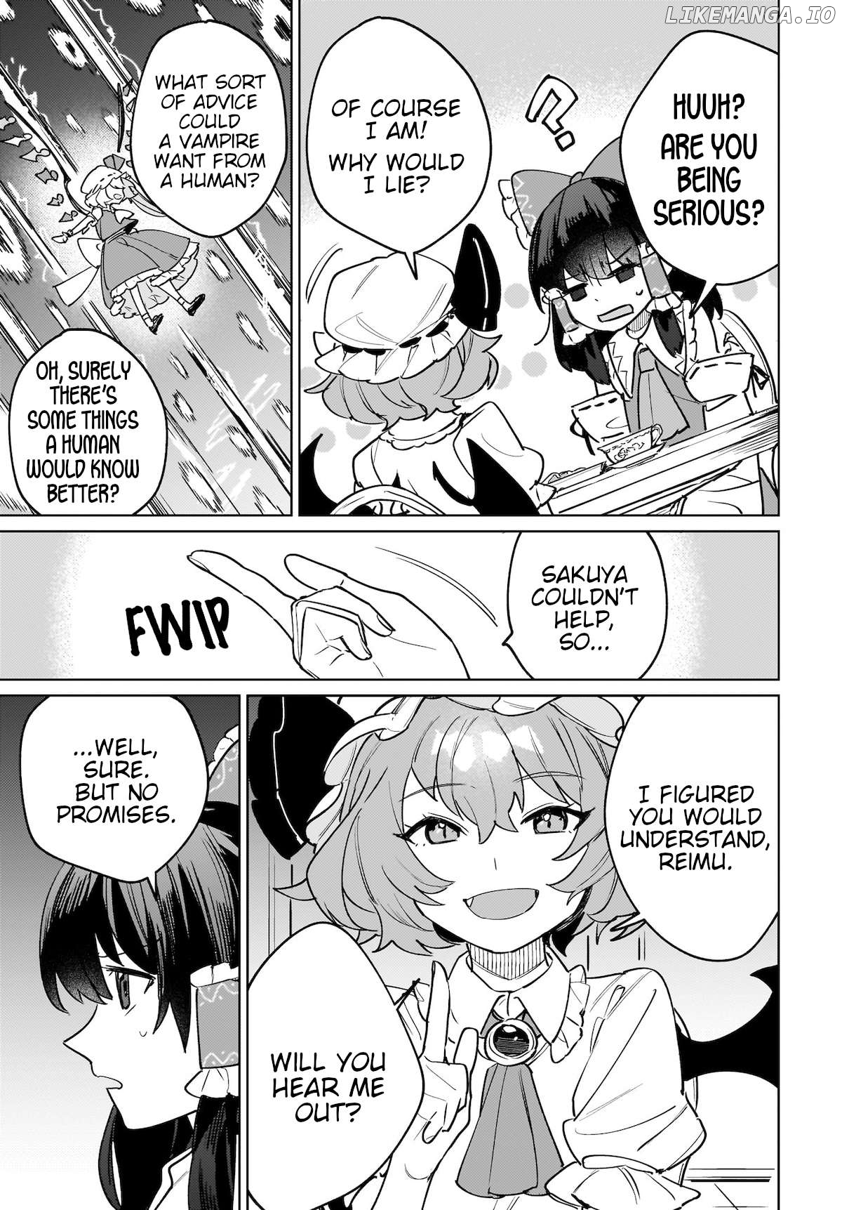 Border of Love Colors Chapter 2 - page 7