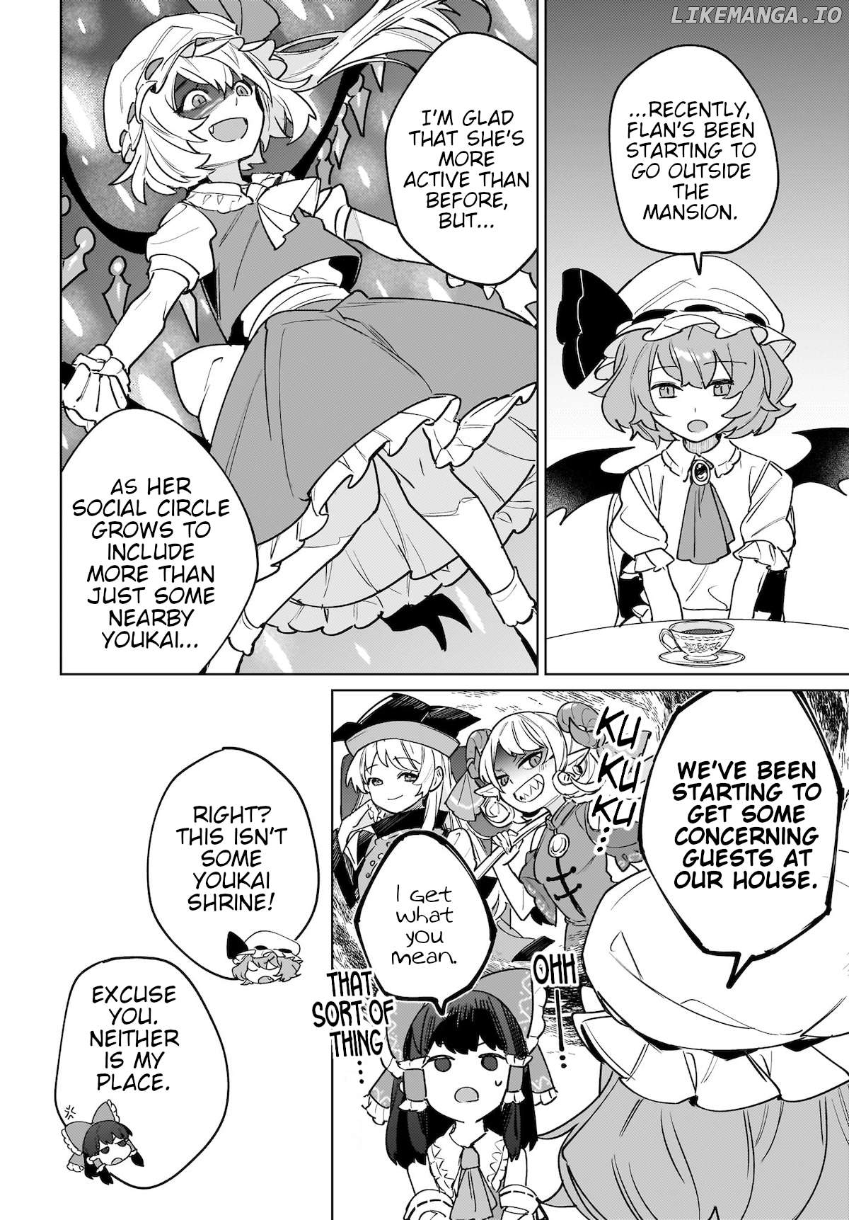 Border of Love Colors Chapter 2 - page 8