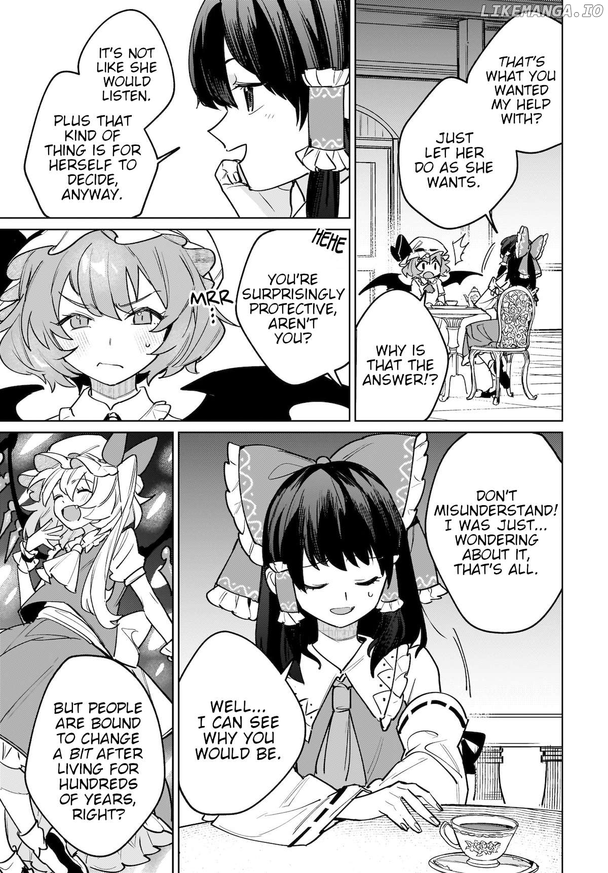 Border of Love Colors Chapter 2 - page 9
