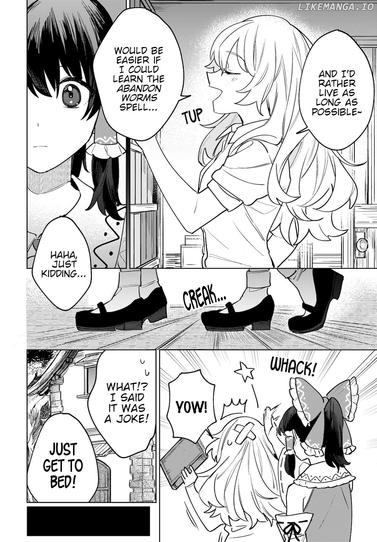 Border of Love Colors Chapter 3 - page 10