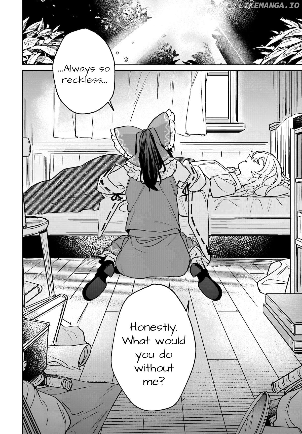 Border of Love Colors Chapter 3 - page 16