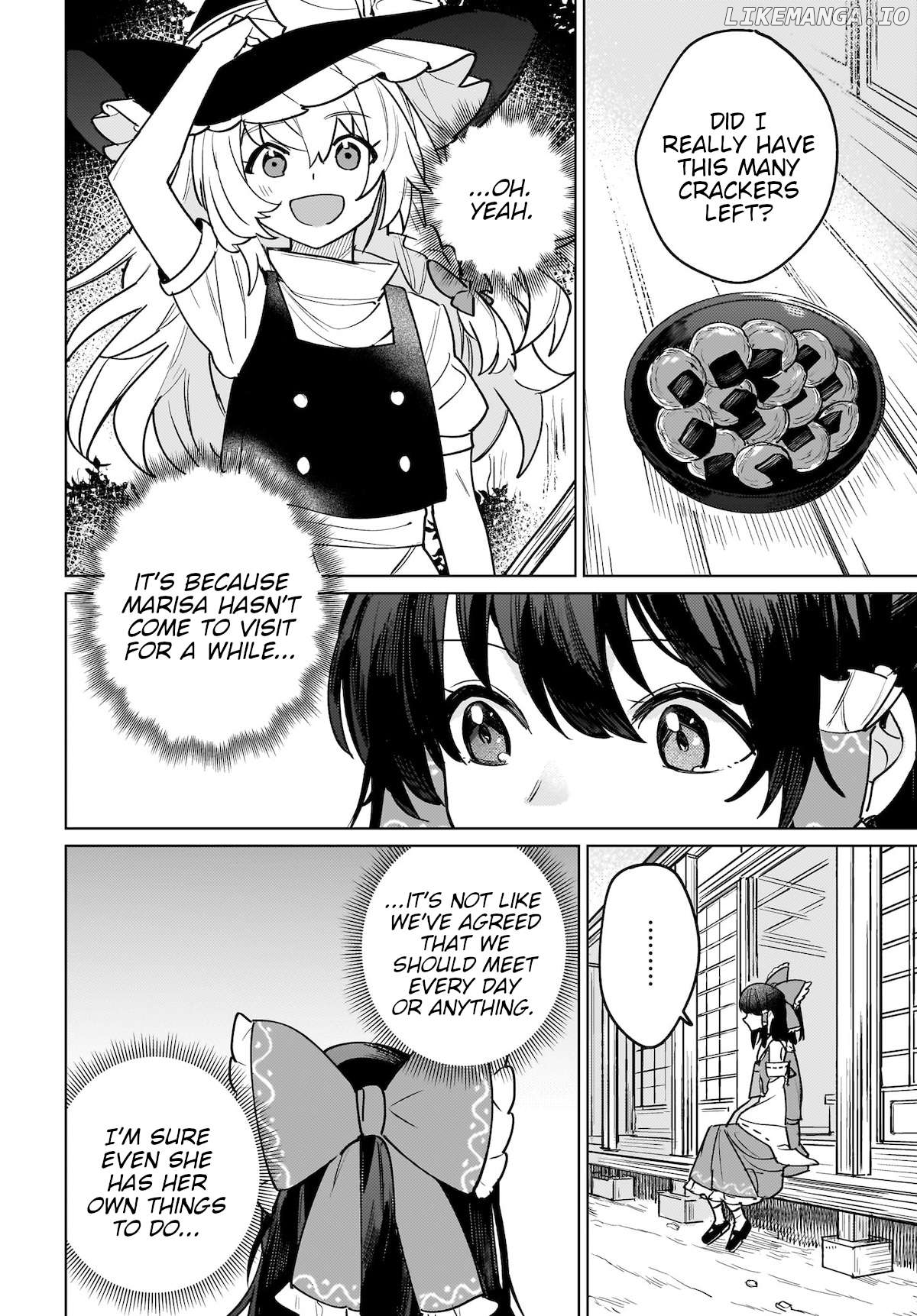 Border of Love Colors Chapter 3 - page 2