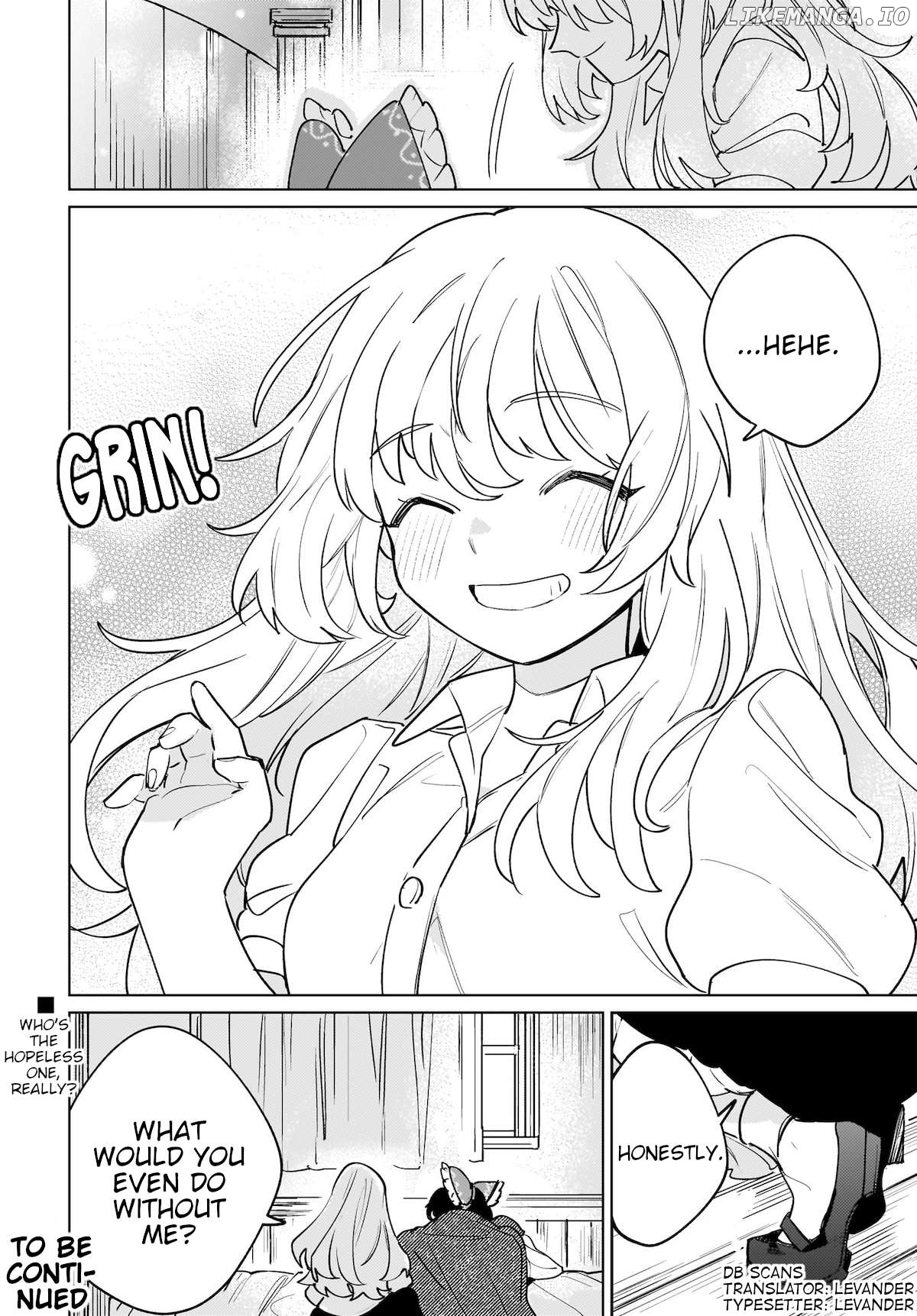 Border of Love Colors Chapter 3 - page 20