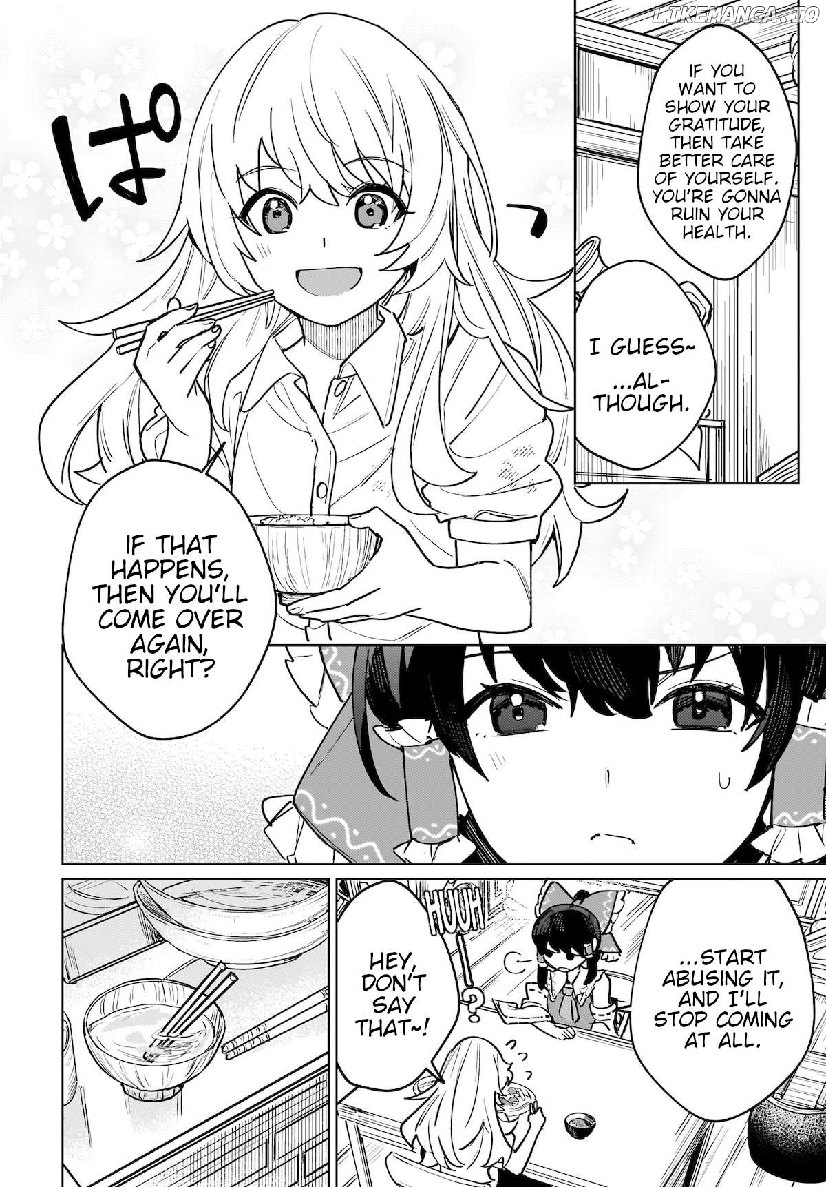 Border of Love Colors Chapter 3 - page 8