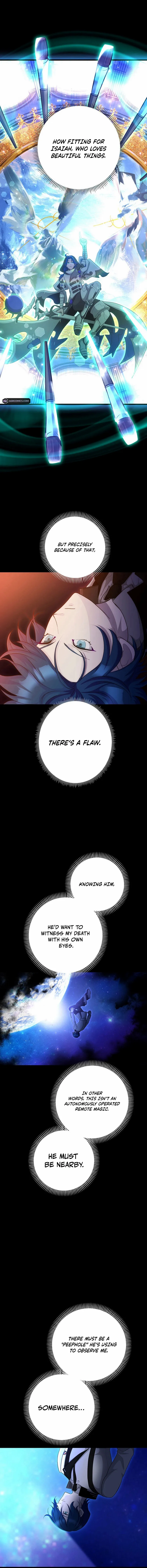 Return of the Banished Archmage Chapter 6 - page 3