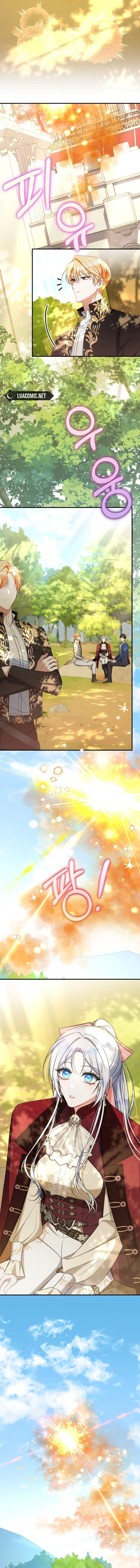 The Princess Has the Constitution of an Eagle Workshop Chapter 26 - page 10