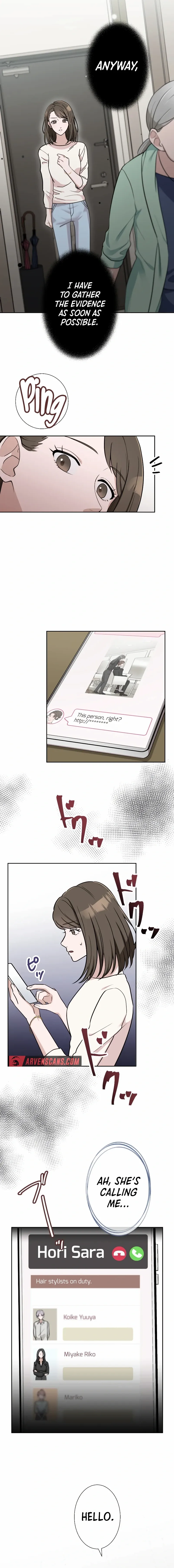 Until I Break My Husband’s Family Chapter 3 - page 10