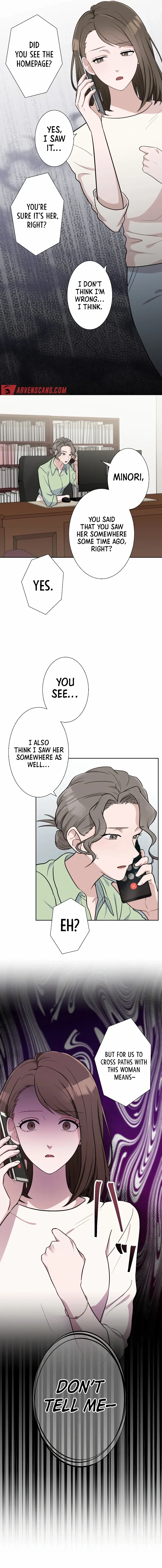 Until I Break My Husband’s Family Chapter 3 - page 11