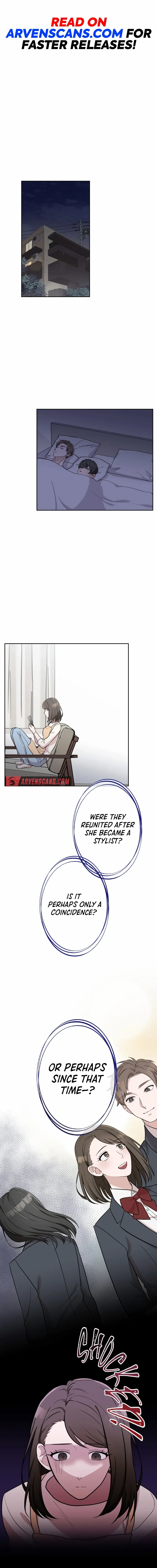 Until I Break My Husband’s Family Chapter 3 - page 13