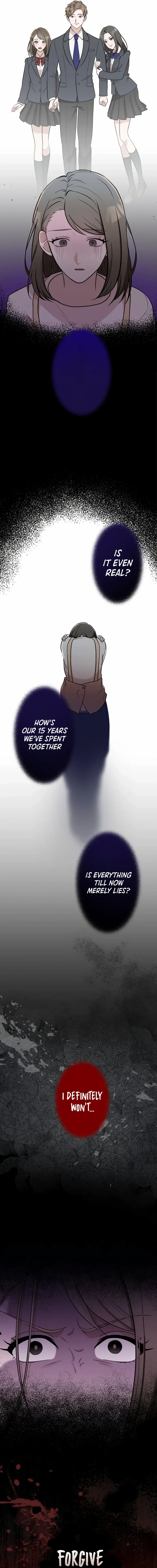 Until I Break My Husband’s Family Chapter 3 - page 17