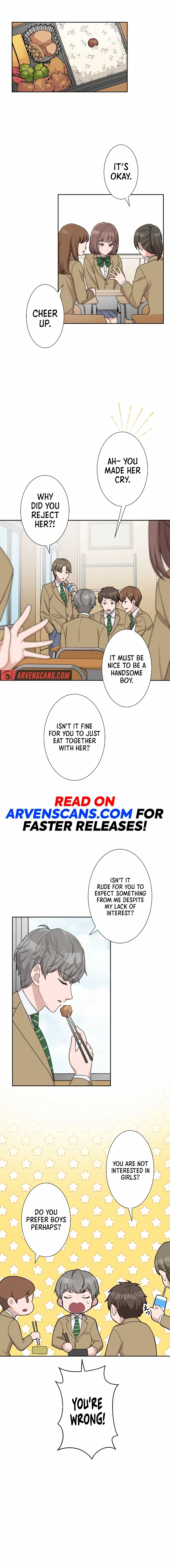 Until I Break My Husband’s Family Chapter 4 - page 14