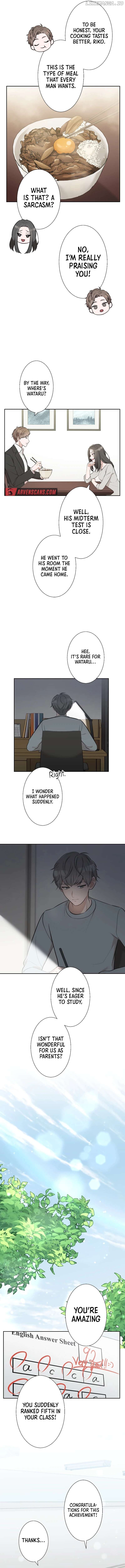 Until I Break My Husband’s Family Chapter 5 - page 10