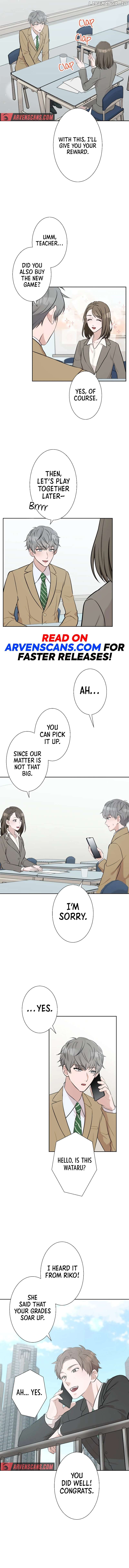 Until I Break My Husband’s Family Chapter 5 - page 11