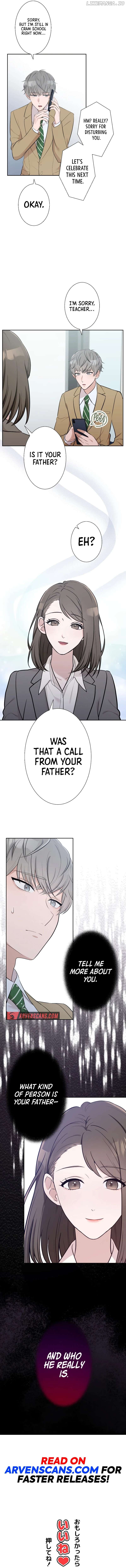 Until I Break My Husband’s Family Chapter 5 - page 12