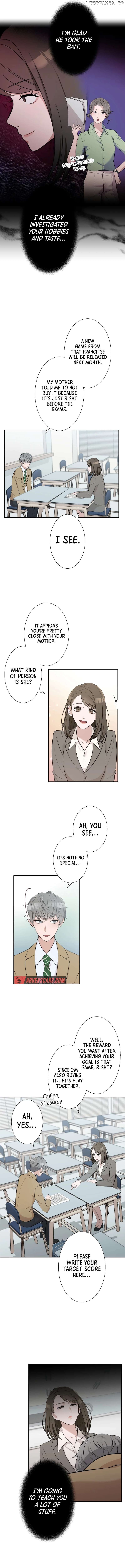 Until I Break My Husband’s Family Chapter 5 - page 8