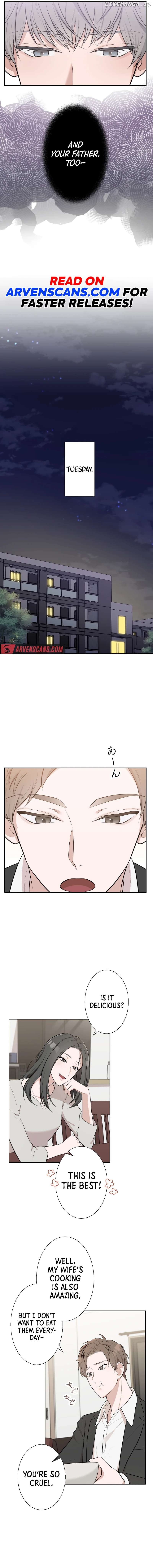 Until I Break My Husband’s Family Chapter 5 - page 9