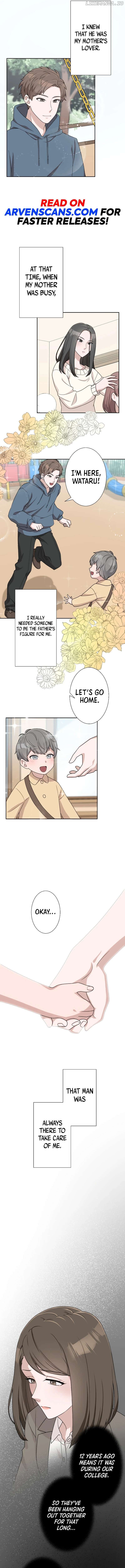 Until I Break My Husband’s Family Chapter 6 - page 5