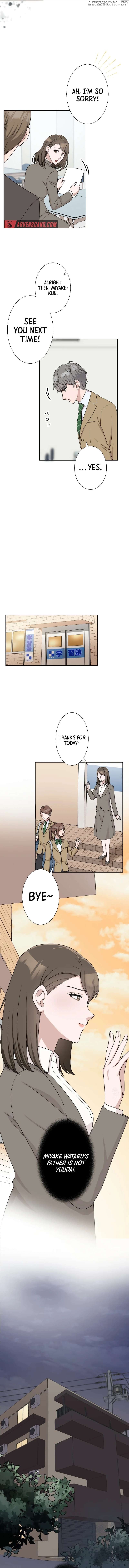 Until I Break My Husband’s Family Chapter 6 - page 7