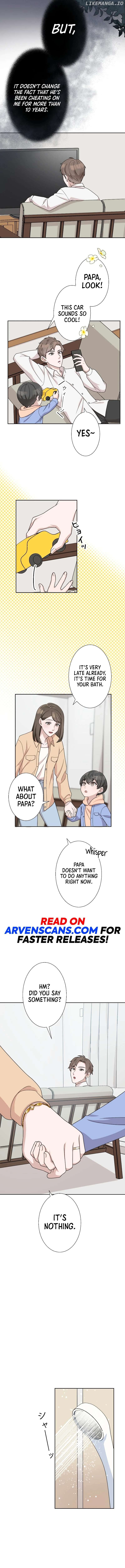 Until I Break My Husband’s Family Chapter 6 - page 8