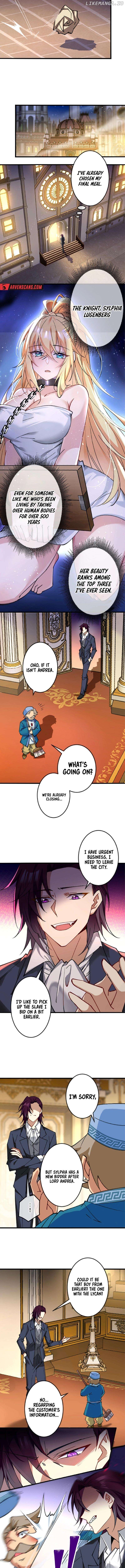 Skill taker of Other World Domination Chapter 10 - page 10