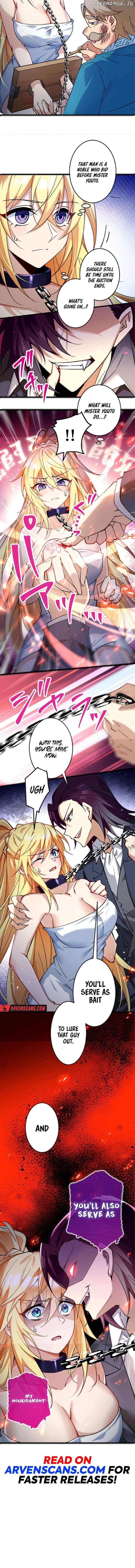 Skill taker of Other World Domination Chapter 10 - page 12