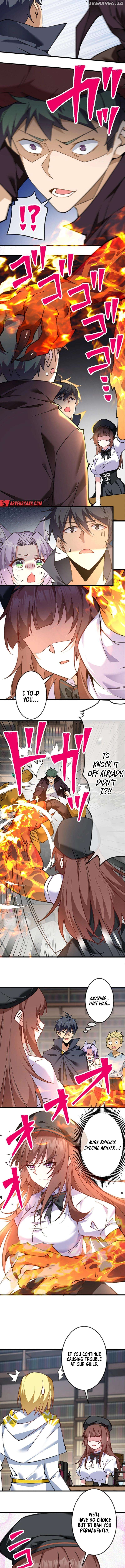 Skill taker of Other World Domination Chapter 10 - page 4
