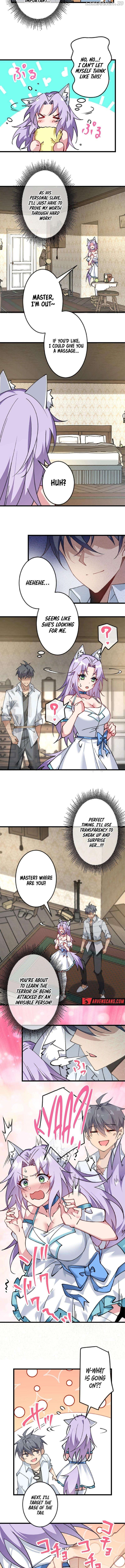 Skill taker of Other World Domination Chapter 10 - page 7