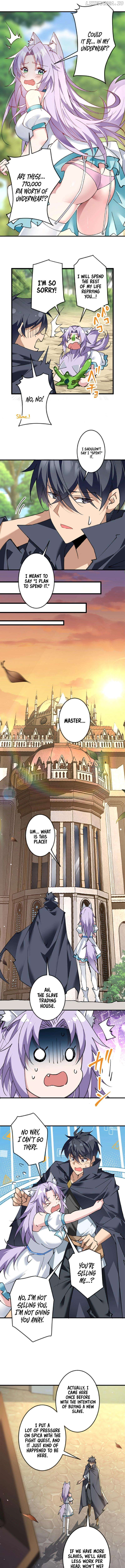 Skill taker of Other World Domination Chapter 8 - page 6