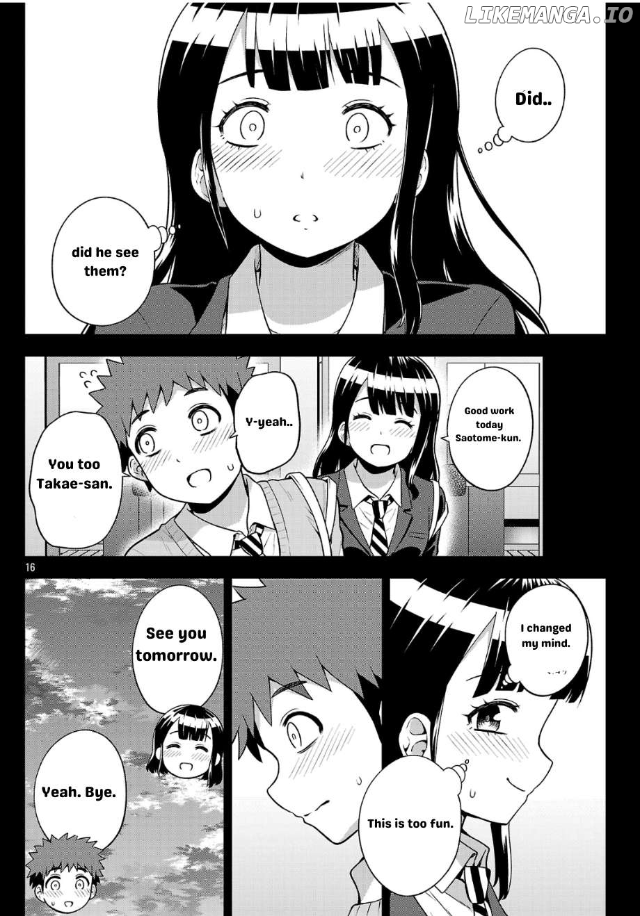 Yankee JK Kuzuhana-chan: Another Side of the Heroine Chapter 3 - page 16