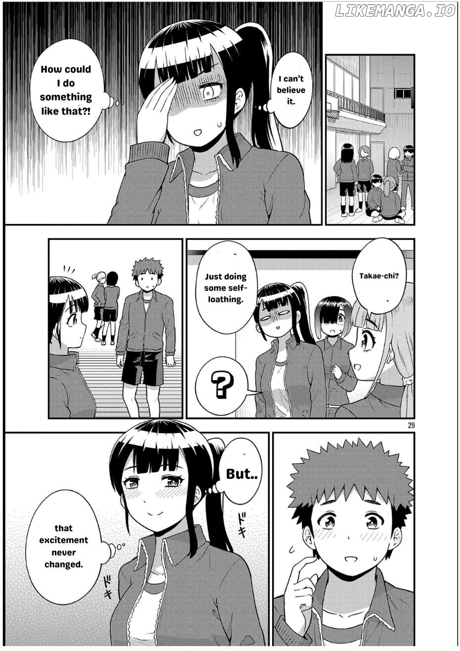 Yankee JK Kuzuhana-chan: Another Side of the Heroine Chapter 3 - page 29