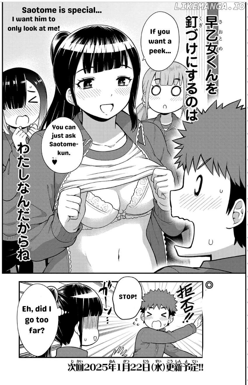 Yankee JK Kuzuhana-chan: Another Side of the Heroine Chapter 3 - page 30