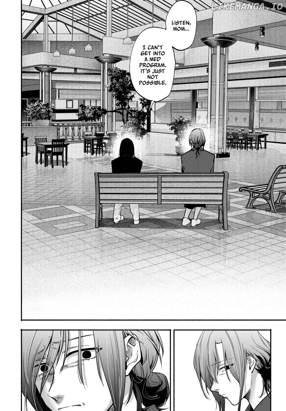 Haha to Iu Jubaku Chapter 15 - page 16