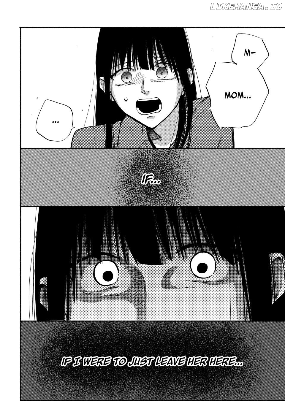 Haha to Iu Jubaku Chapter 15 - page 2