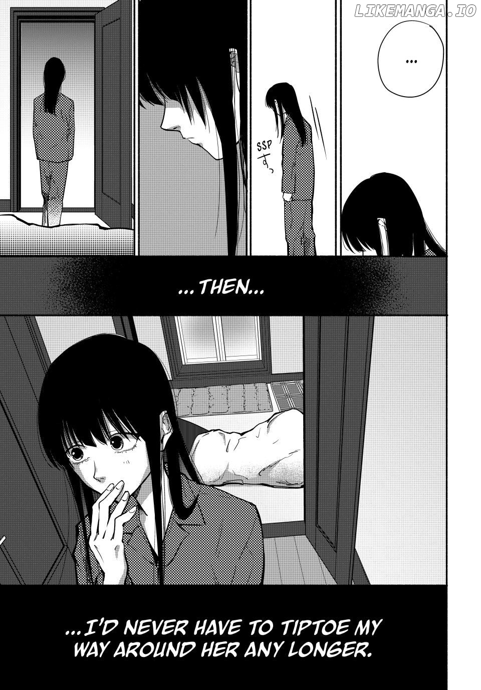 Haha to Iu Jubaku Chapter 15 - page 3