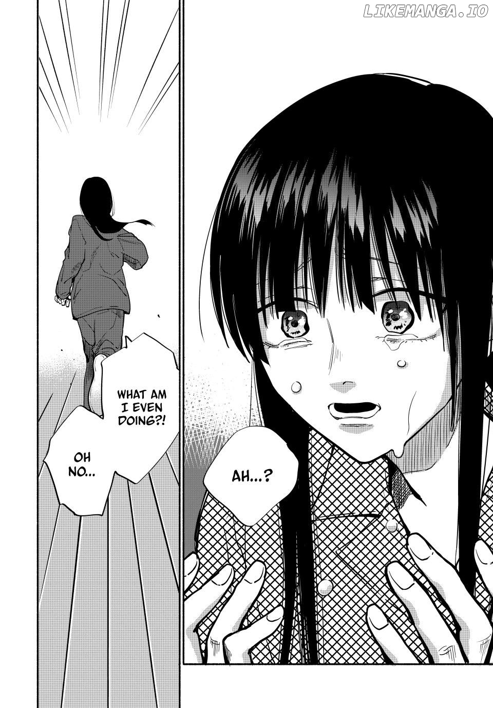 Haha to Iu Jubaku Chapter 15 - page 6