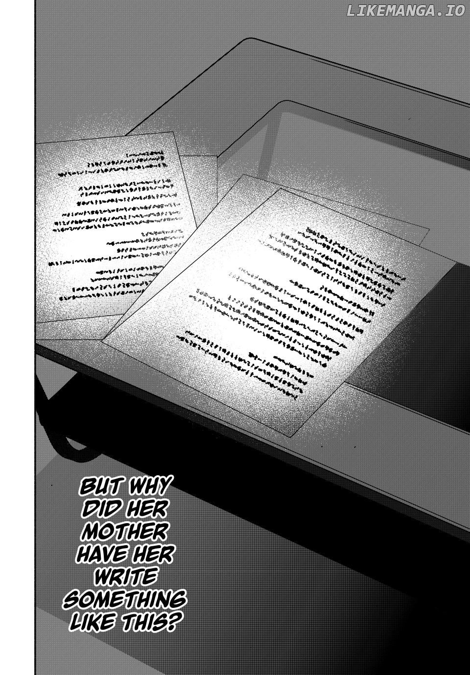 Haha to Iu Jubaku Chapter 16 - page 16