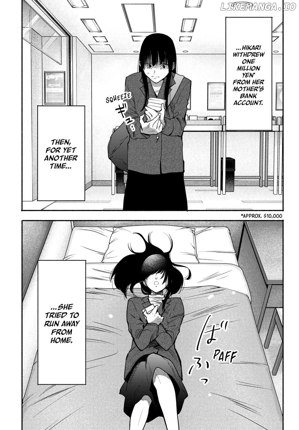 Haha to Iu Jubaku Chapter 16 - page 2