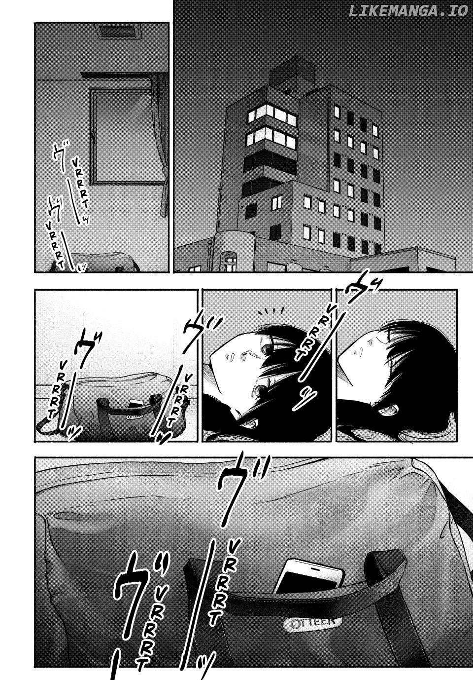 Haha to Iu Jubaku Chapter 16 - page 4