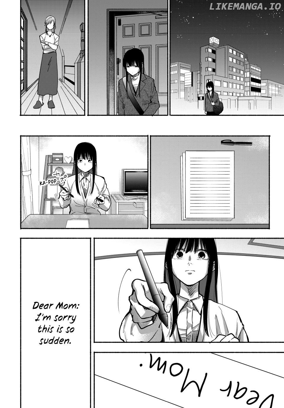 Haha to Iu Jubaku Chapter 16 - page 6